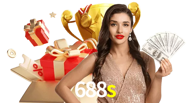 Jogue com dealers reais no 688s!